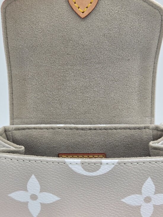 Louis Vuitton Mini Backpack – Monogram Giant By The Pool Brume | Limited Edition main image 12